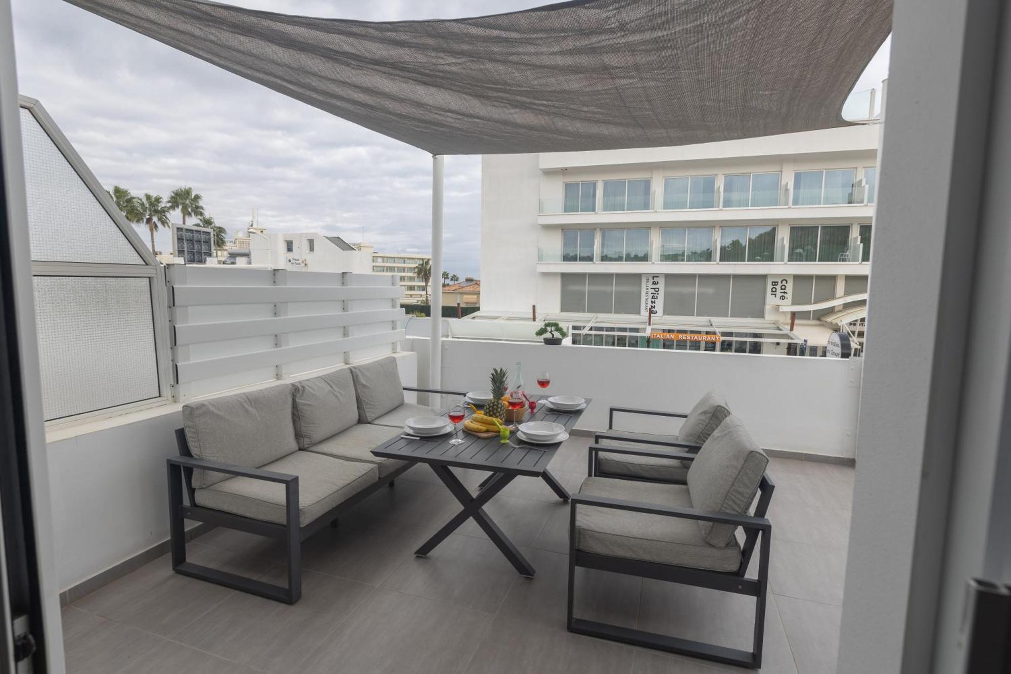 Evas Apartment Protaras Exterior photo